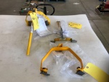 TURBOMECA LIFTING SLINGS 8813988000, 8818841000, & 8812258000