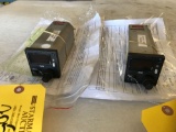 KING KFS564 NAV CONTROL HEADS 071-1216-17 (REPAIRED)