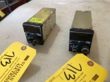 COLLINS CTL-20 VHF CONTROL HEADS 622-4523-008 (REPAIRED)