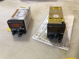 COLLINS CTL32 NAV CONTROL HEADS 622-6521-015 (1 REMOVED FROM TEAR DOWN & 1 NEEDS REPAIR)