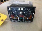 AS332 FUEL INDICATING PANEL 716-760-4 (REMOVED FROM TEAR DOWN)