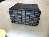 AS332 ANNUNCIATOR WARNING PANEL 134TS05H7V-4AAB (REMOVED FROM TEAR DOWN)