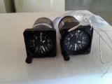 ALTIMETERS 64140-953-1 (1 TESTED & 1 NEEDS REPAIR)