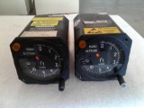 RADIO ALTIMETERS 9599-607-12183 (1 REMOVED FROM TEAR DOWN & 1 REMOVED FOR REPAIR)