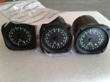 AS332 PITCH INDICATORS 64905-005-1 (REMOVED FROM TEAR DOWN)