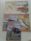 1947 SKYWAYS, 1947 AIR CLASSICS, 2011 AIR CLASSICS & 1963 DUSTER MAGAZINES