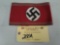 1939-1945 REICHS LEVEL ADMINISTRATIVE  ARM BAND