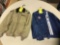 (2) FLIGHT JACKETS