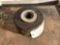 SOLID TAIL WHEEL/TIRE ASSY