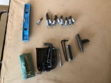 ALLEN WRENCHES & MISC