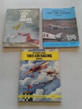 (3) 1969, 1970, & 1971 AIR RACE PROGRAMS