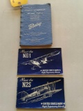 N2S PILOTS HANDBOOK & INFORMATIONAL BOOK