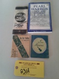 (4) HAWAII BOOKS & PAMPHLETS