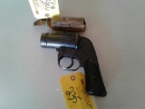1943 CEC M-8 FLARE PISTOL & FLARE (MUST BE LOCAL PICK UP OR BUYER MUST ARRANGE SHIPPING)