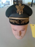 U.S. ARMY AIR CORP OFFICER'S HAT