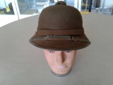 GERMAN ARMY 2ND SERIES PITH HELMET