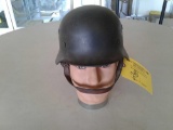 METAL GERMAN M-35 LUFTWAFFE HELMET