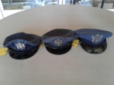 U.S. AIRFORCE OFFICER'S CAPS