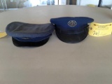 OFFICER'S HATS