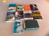 (9) AVIATION NOVELS