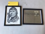 (2) CHARLES LINDBERGH PICTURES