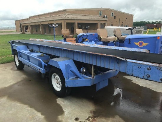 1989 Cochran Western 606 Belt Loader