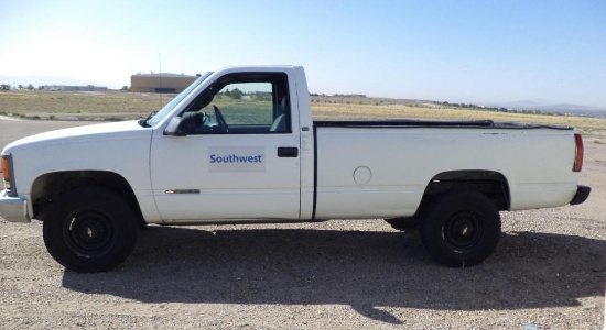 1997 Chevrolet 2500 Truck