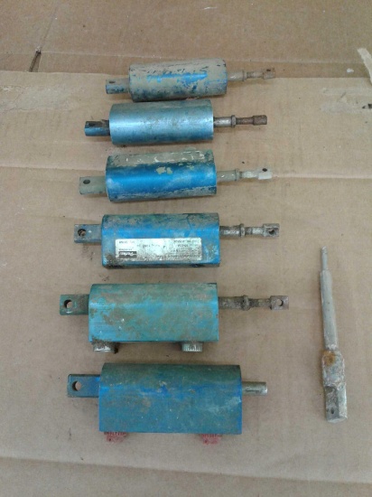 (6) AIR TRACTOR CLEVELAND MASTER CYLINDERS