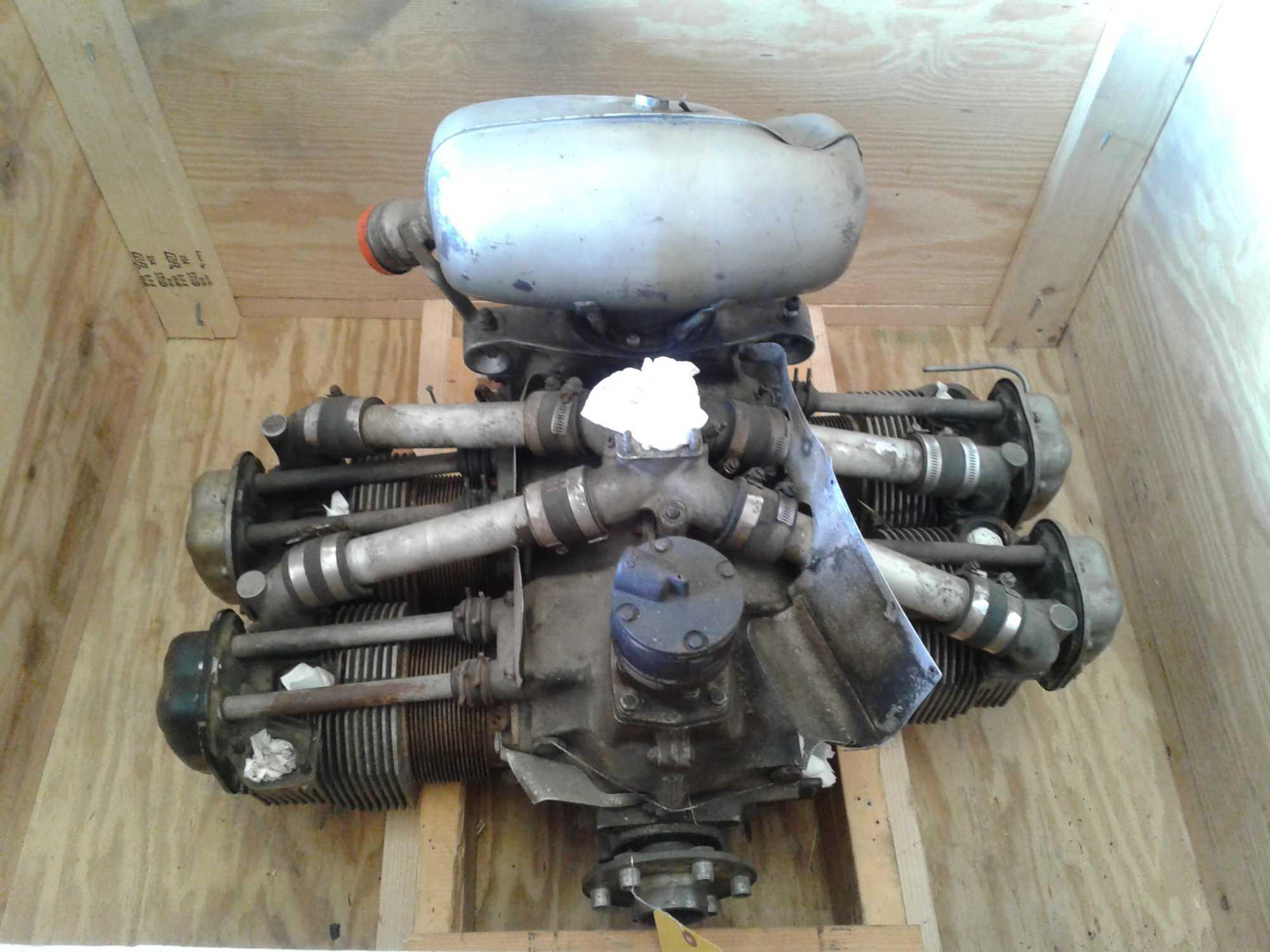 CONTINENTAL C9016F ENGINE Proxibid