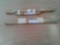 NEW UNIVAIR LINER TUBES U86062-080 & 079 SETS