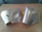 NEW AERO-FABRICATORS ALUMINUM EYEBROW/BAFFLING KIT M-477-000