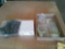NEW BRACKET AIRFILTER, MCFARLANE CABLE MCU224-048, BUNGEE COVERS & MISC BRACKETS
