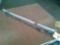 PA-11 WING TANK BRACES & TENSION WIRES