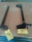 CUB CONTROL TORQUE TUBES