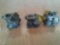 STROMBERG NA-S3A1 CARBURETORS (SOME MISSING PARTS)