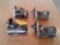 DELCO 12 VOLT STARTERS WITH DRIVES