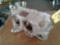 CONTINENTAL C-85-12 REPAIRED CRANKCASE