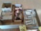 BOXES OF N.O.S. SPARK PLUGS