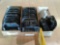 BOXES OF MAGNESIUM & STEEL ROCKER BOX COVERS