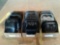 BOXES OF MAGNESIUM & STEEL ROCKER BOX COVERS