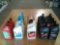 (21) QTS OF AEROSHELL 15W-50, AEROSHELL 100, W65 & MISC AIRCRAFT OIL