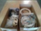 (LOT) BATTERY CABLE & ELECTRIC WIRE