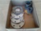 WOOD PROP HUB PLATES & INVENTORY