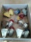 ANTIQUE NAV & TAIL LIGHTS