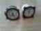 AIRSPEED INDICATOR & CUB TACHOMETER