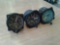 AERONCA & AEROMARINE ALTIMETERS