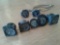 (LOT) OIL PRESSURE & SUCTION GAUGES