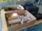 (LOT) CABLES, AVIONICS INVENTORY & FLIGHT BAGS