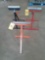 ROLLER PIPE STANDS