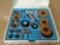 PNEUMATIC POLISHING KIT/DIE GRINDER